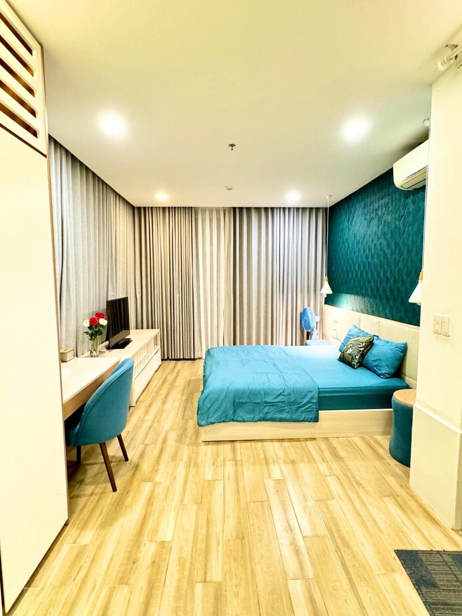 Oceanami 5 Bedrooms Private Pool Long Hai Exterior foto
