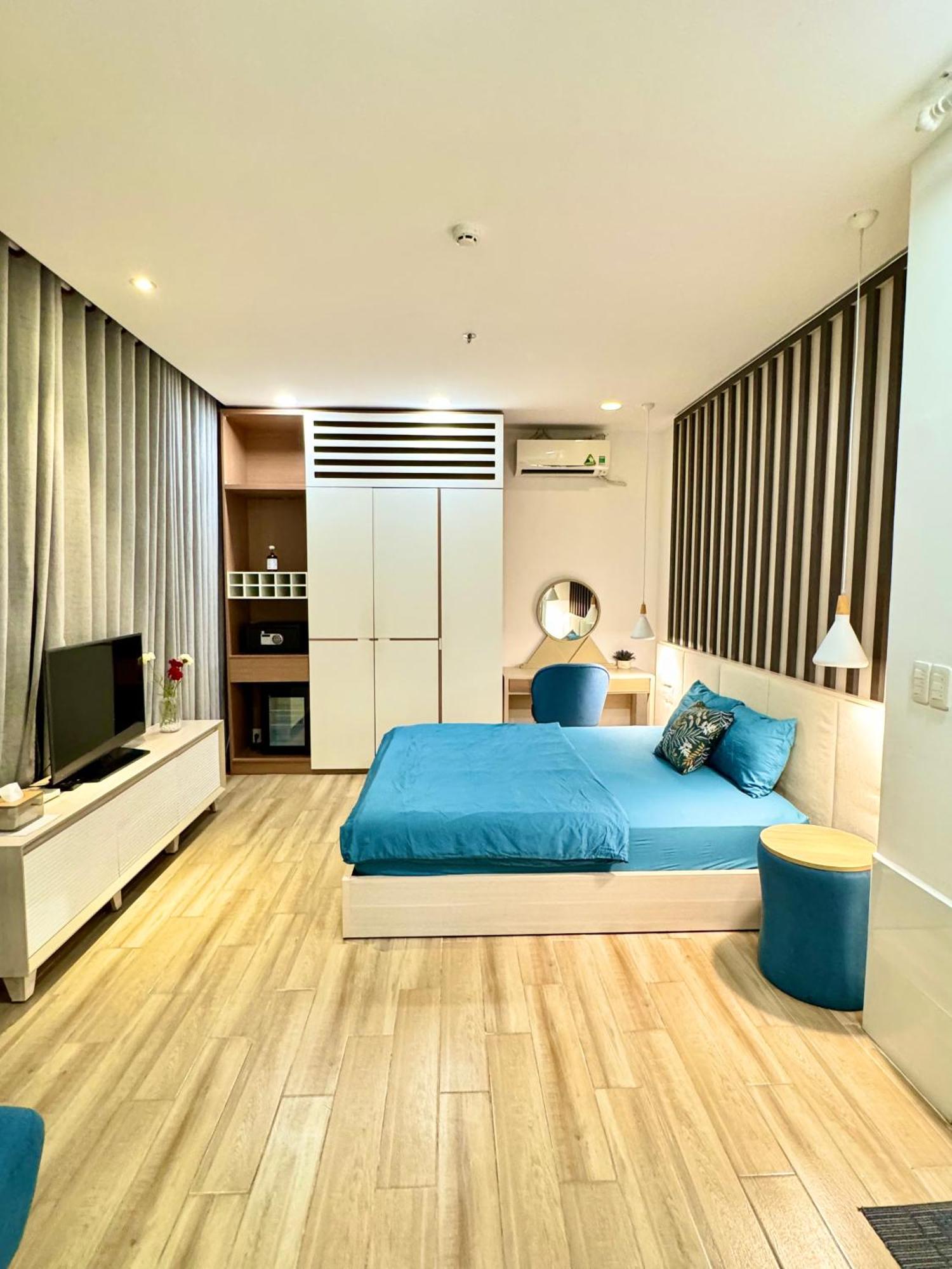 Oceanami 5 Bedrooms Private Pool Long Hai Exterior foto