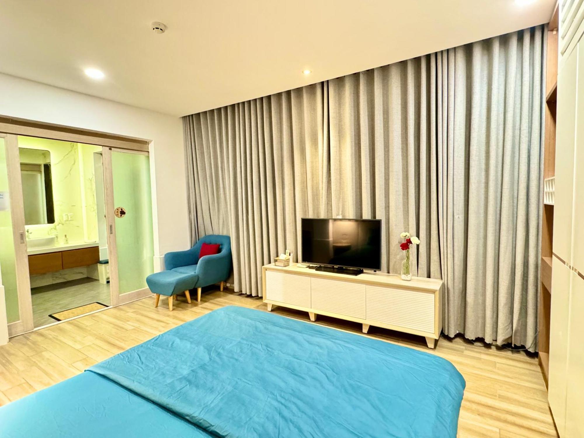 Oceanami 5 Bedrooms Private Pool Long Hai Exterior foto