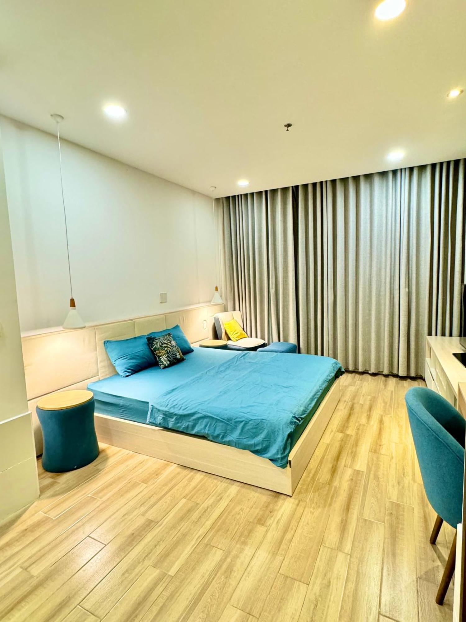 Oceanami 5 Bedrooms Private Pool Long Hai Exterior foto