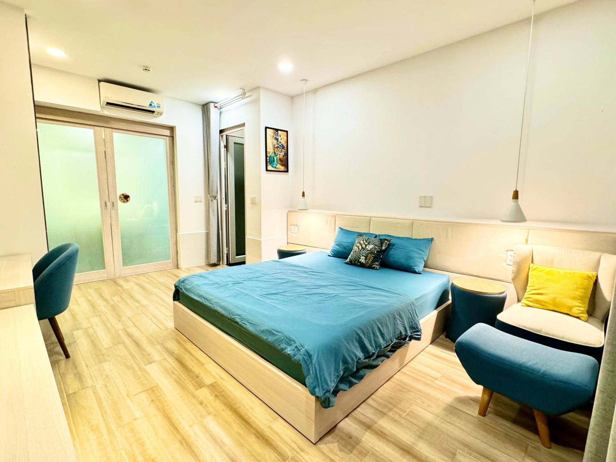 Oceanami 5 Bedrooms Private Pool Long Hai Exterior foto