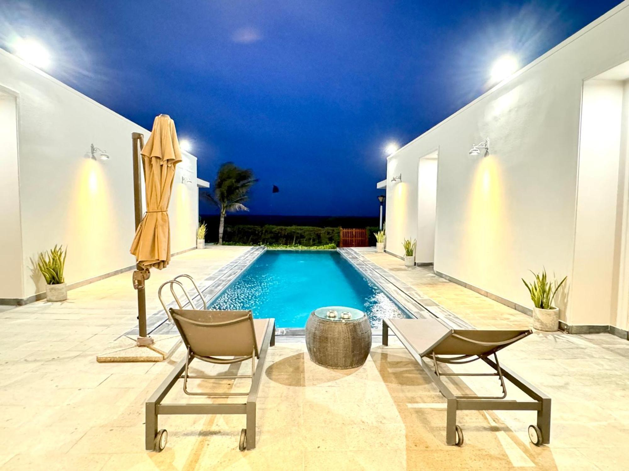 Oceanami 5 Bedrooms Private Pool Long Hai Exterior foto