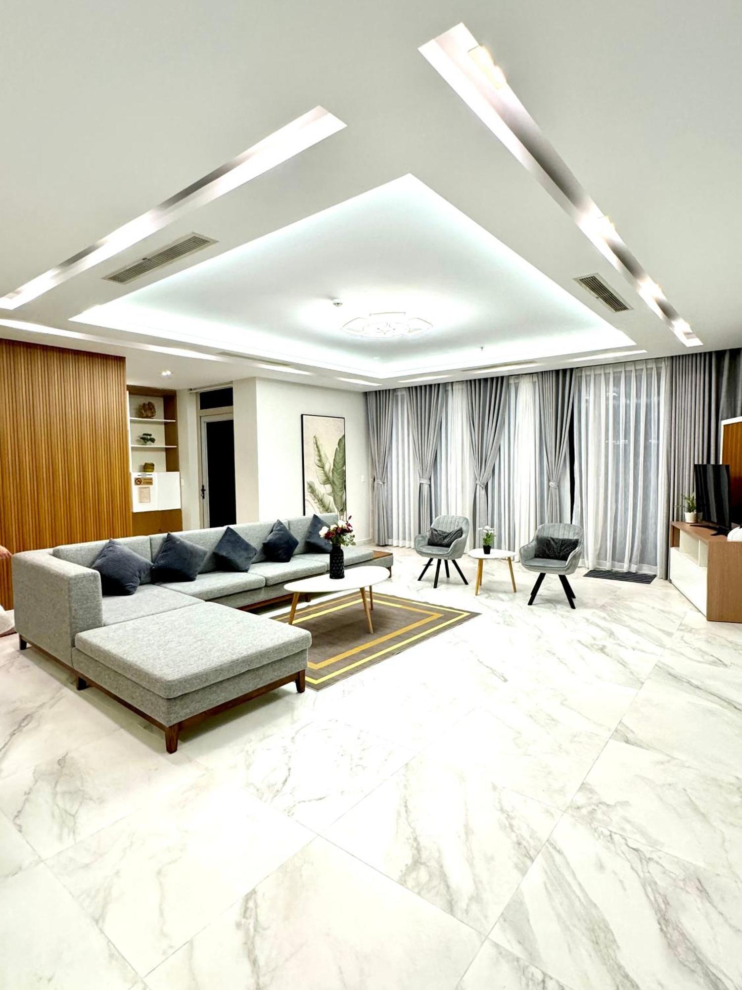 Oceanami 5 Bedrooms Private Pool Long Hai Exterior foto